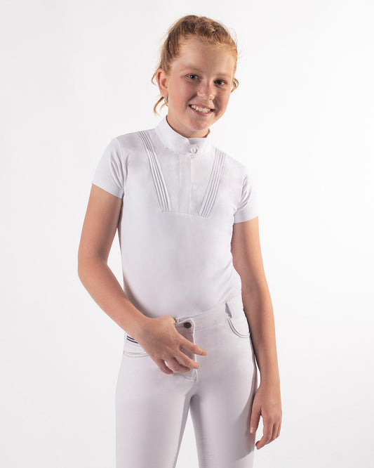 Polo de concours Riva junior QHP