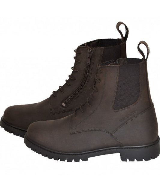Boots Sarentino noires