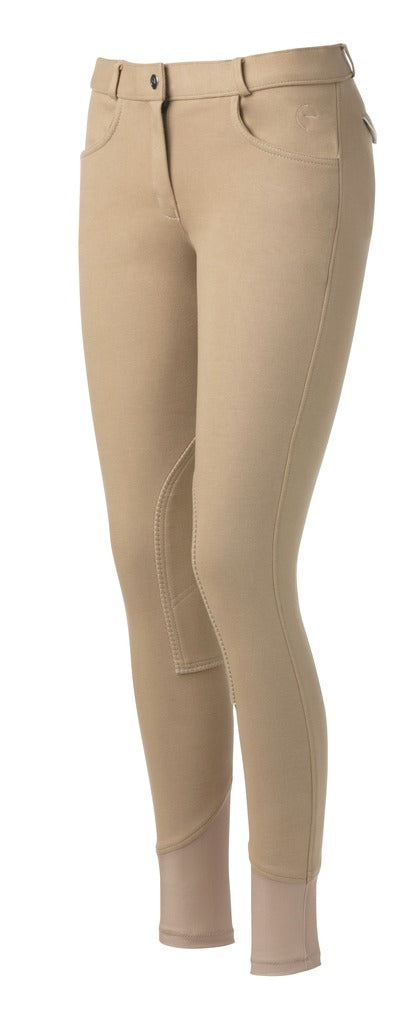 Pantalon Equitheme Pro taupe