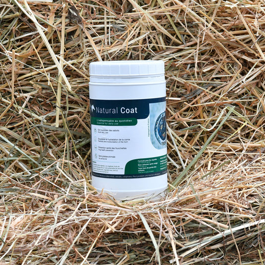 Natural'Coat noir 1L