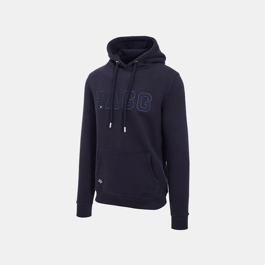 Sweat hoodie Hagg marine