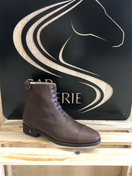 Boots Fellini 1732 marron