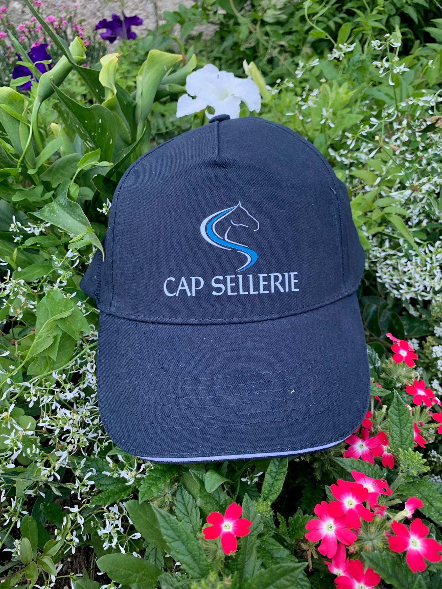 Casquette Cap Sellerie