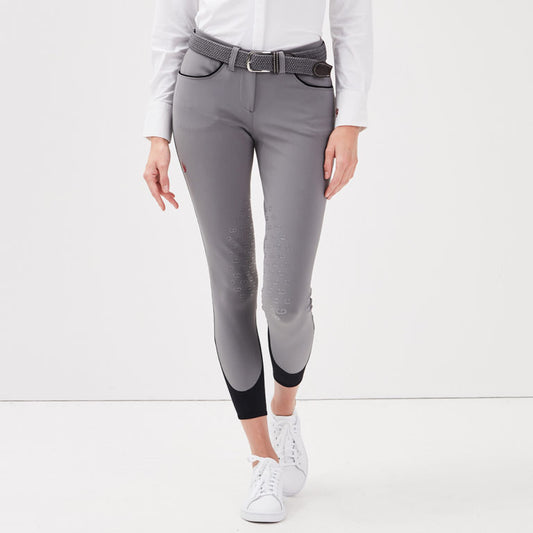 Pantalon Gaze Jamia asphalte