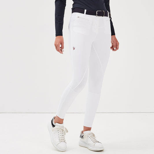 Pantalon Gaze Jamira blanc