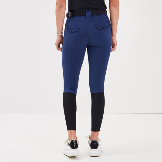 Pantalon Gaze Jamira Bleu intense
