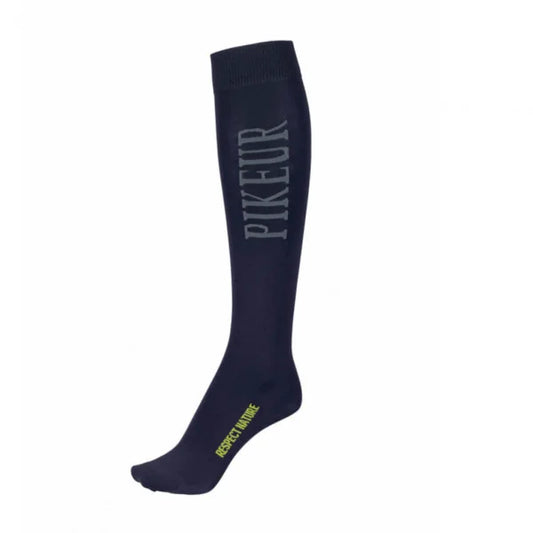 Chaussettes tube marine Pikeur