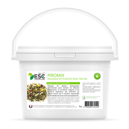 Piromix ESC laboratoire