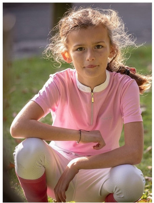 Polo concours Charlie rose Jump'in