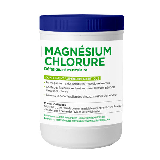 Magnésium chlorure ESC laboratoire