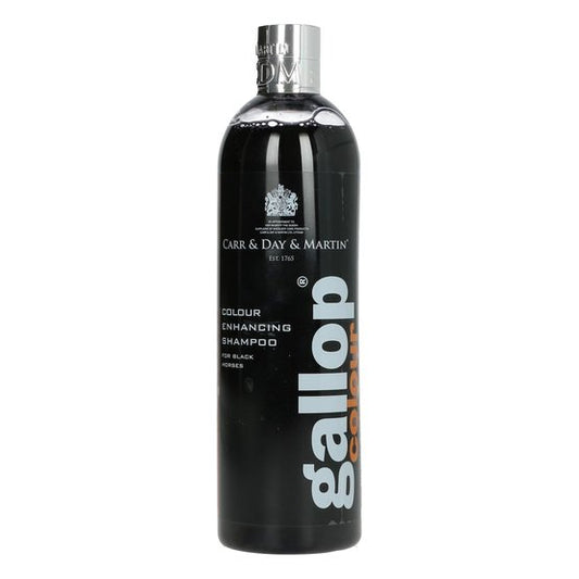 Shampoing Gallop noir