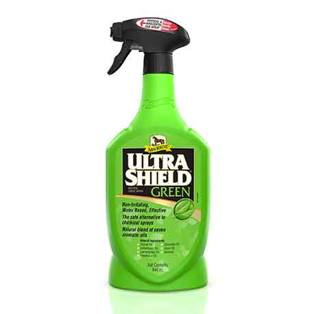 Ultra shield green