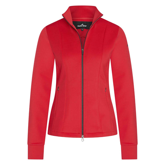 Veste Esma rouge