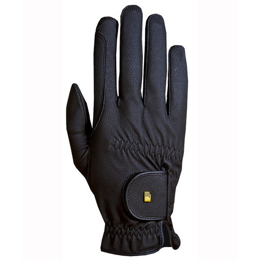 Gants Roeckl vesta grip noir