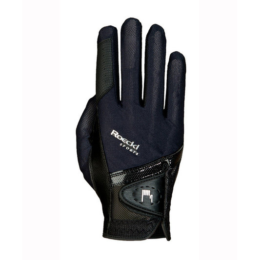 Gants Roeckl Madrid noir