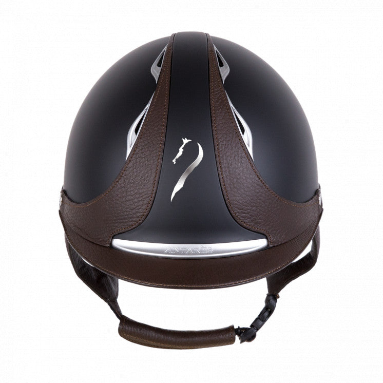 Casque Antares reference black brown