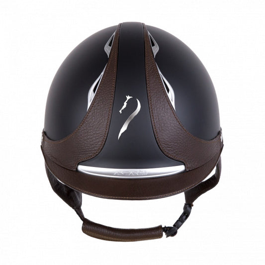 Casque Antares reference black brown