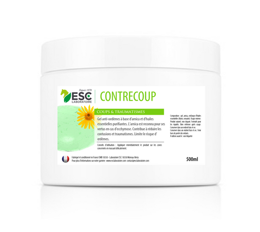 Contrecoup pommade arnica ESC laboratoire