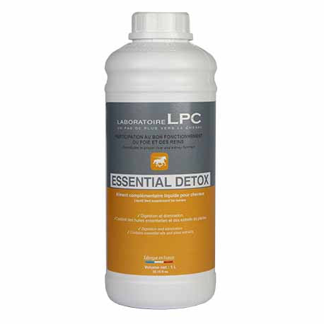 Essential Detox LPC 1L