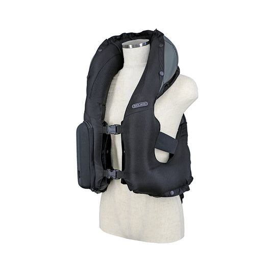 Gilet Hit air complet II noir