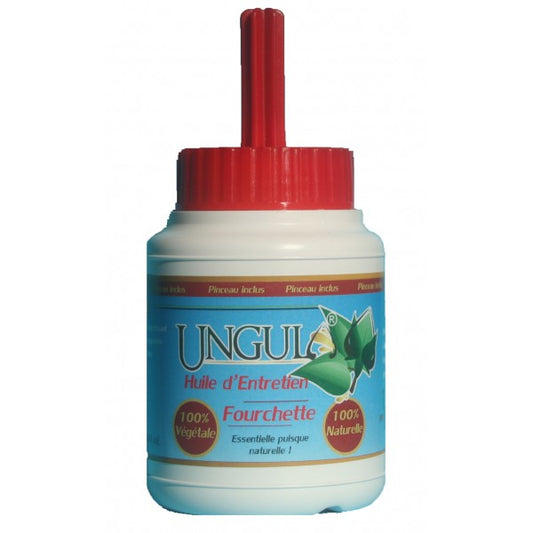 Huile entretien fourchette Ungula