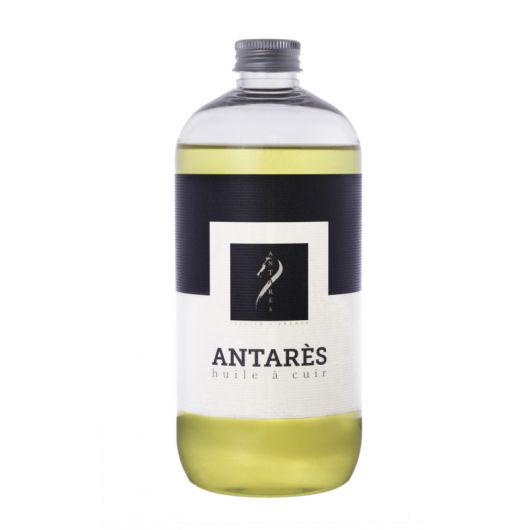 Huile pour cuir 250mL Antares