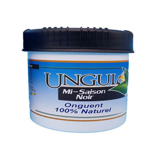 Onguent Ungula mi saison noir 480 ml