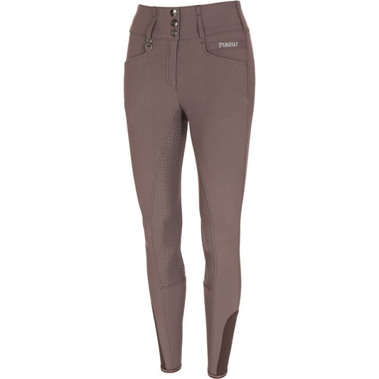 Pantalon Pikeur Candela truffel