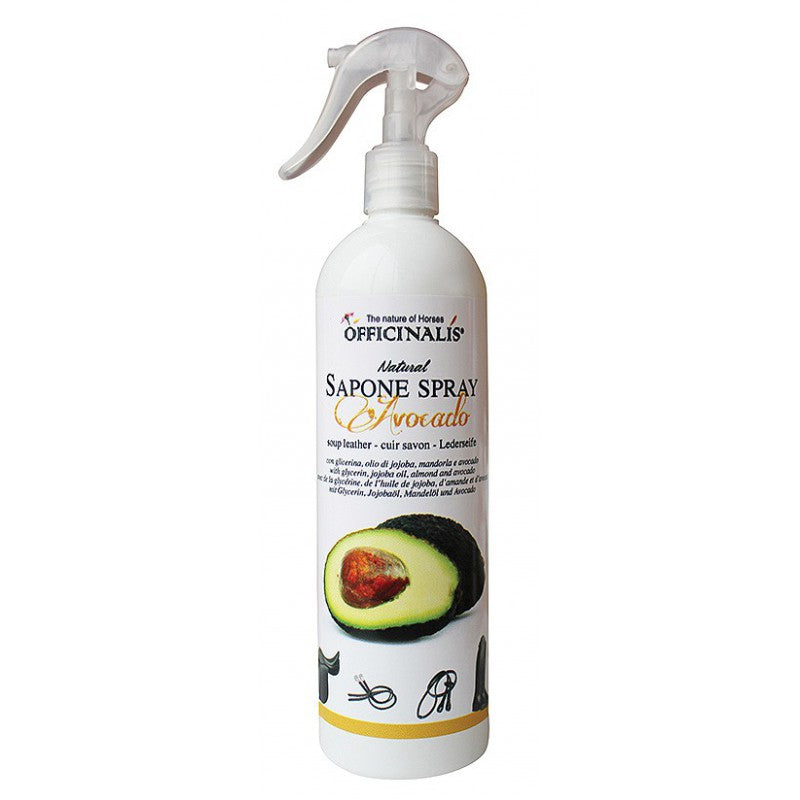 Savon spray Avocado Officinalis