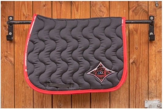 Tapis ecusson Jump'in