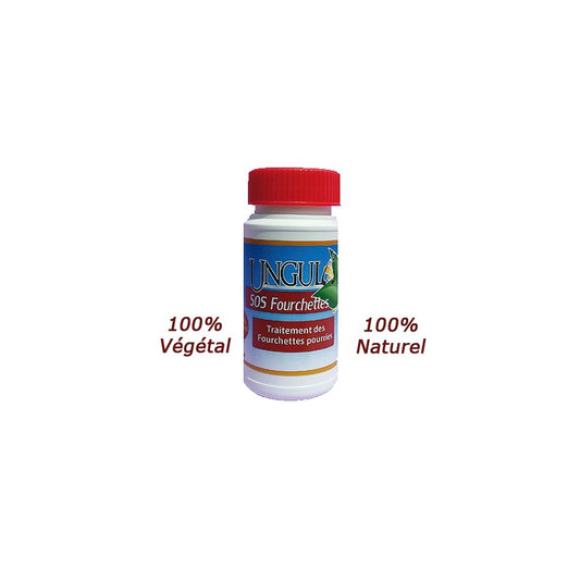 Huile SOS fourchettes Ungula 110 ml